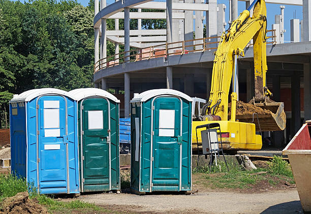 Types of Portable Toilets We Offer in Wolfforth, TX